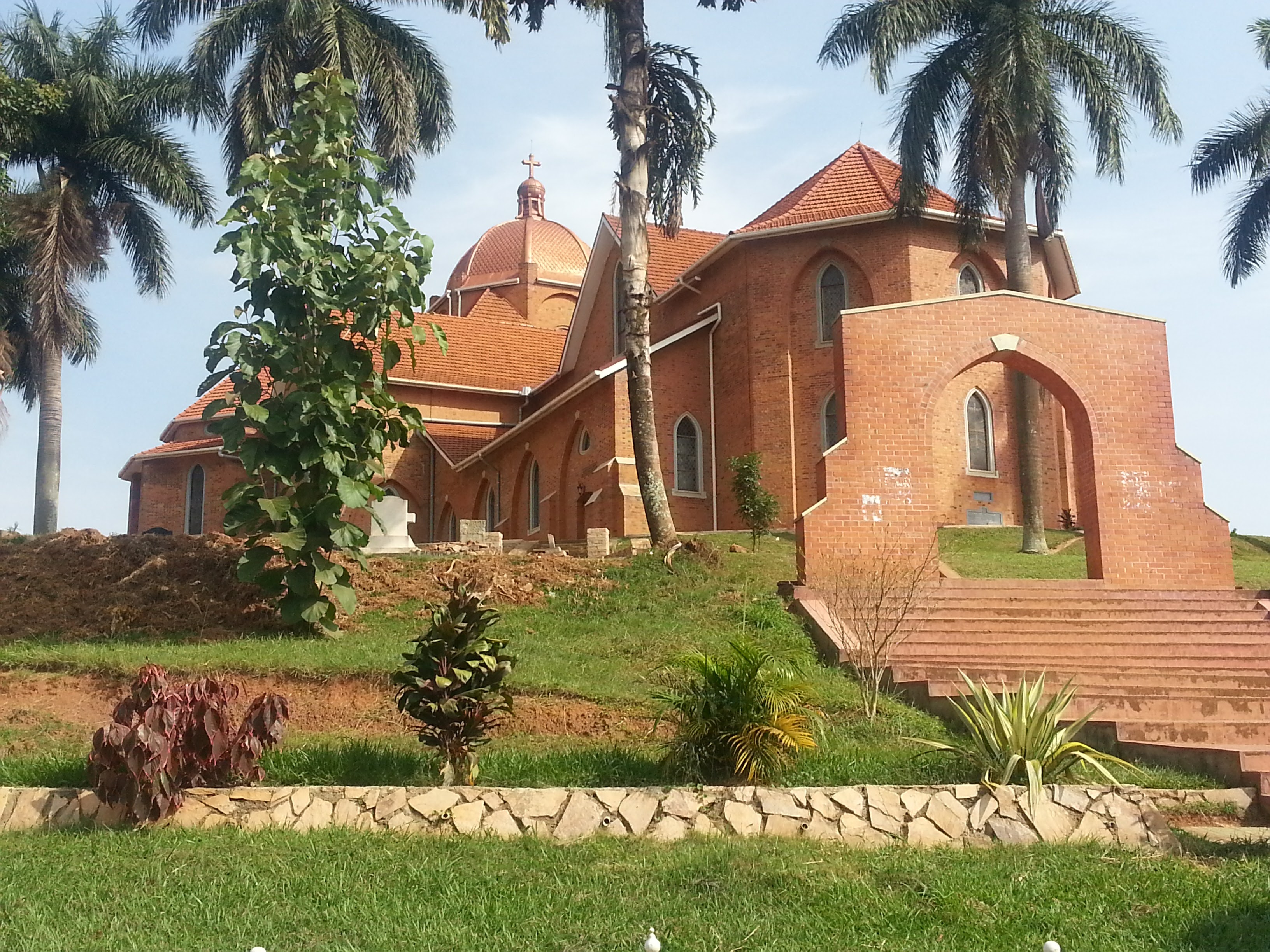 St. Paul's Cathedral Namirembe